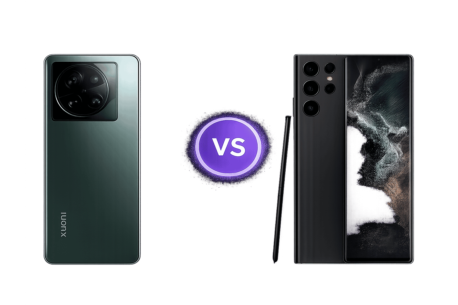 Compare Phones 1 done