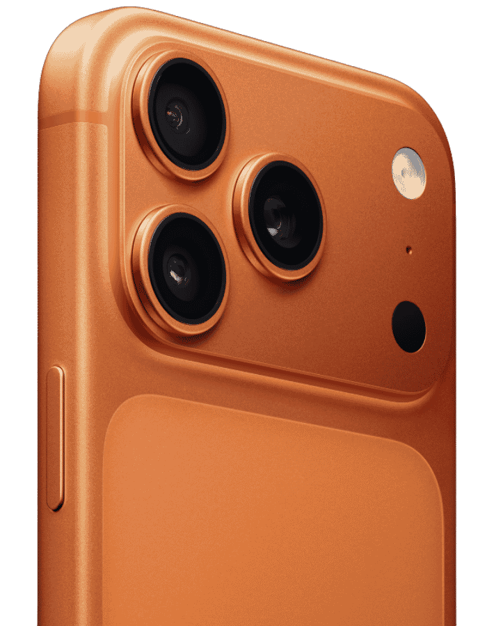 iPhone 17 Pro